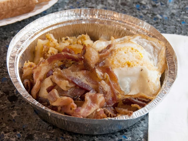 Giant Breakfast.