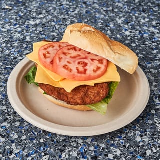Chicken Fantastic Sandwich