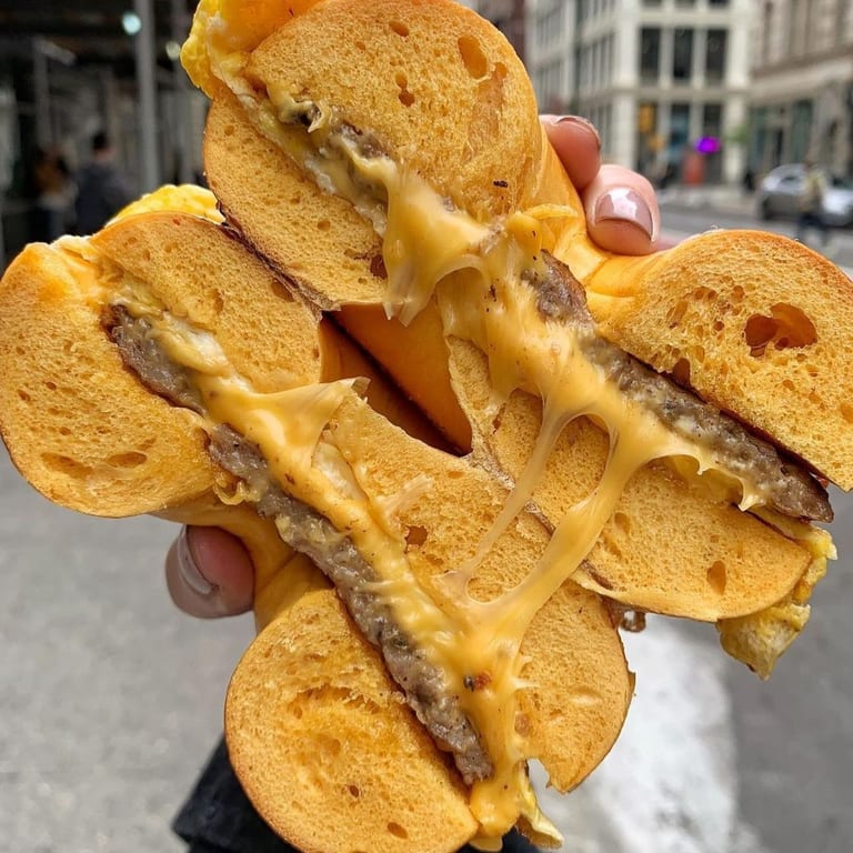 Bagels Made Fresh Daily 