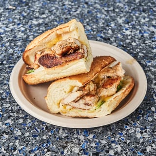 Batman Sandwich