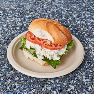 Tuna Salad Sandwich