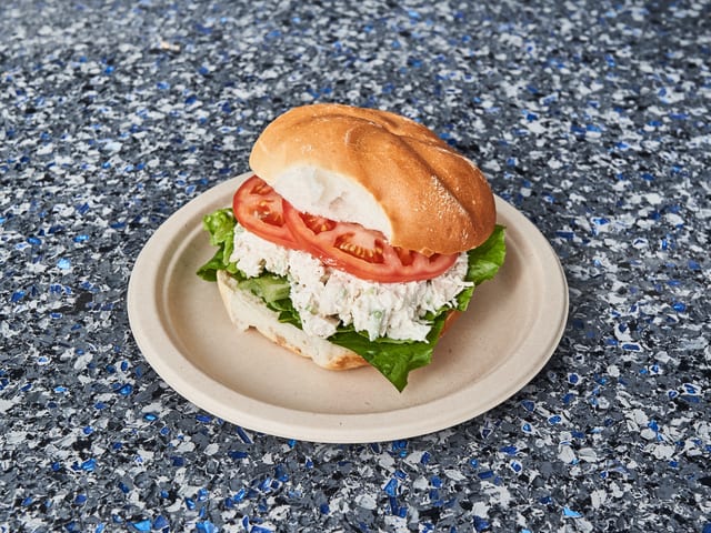 Tuna Salad Sandwich.