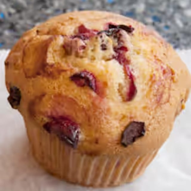 Assorted Muffins.