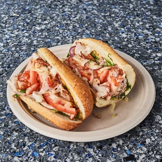 Spiderman Sandwich